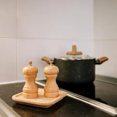 Kesta, Centrum, Free Parking Apartment