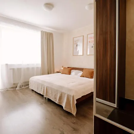 Kesta, Centrum, Free Parking Daire *