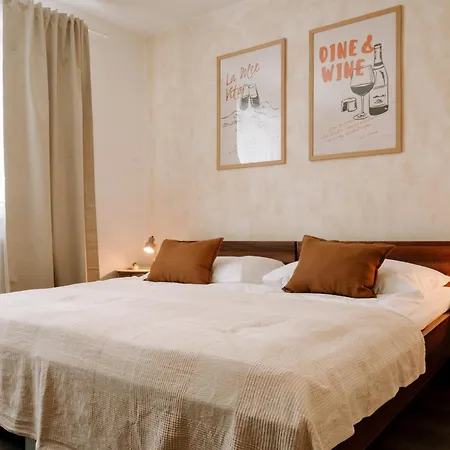 Apartment Kesta, Centrum, Free Parking