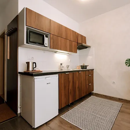 Apartment Kesta, Centrum, Free Parking *