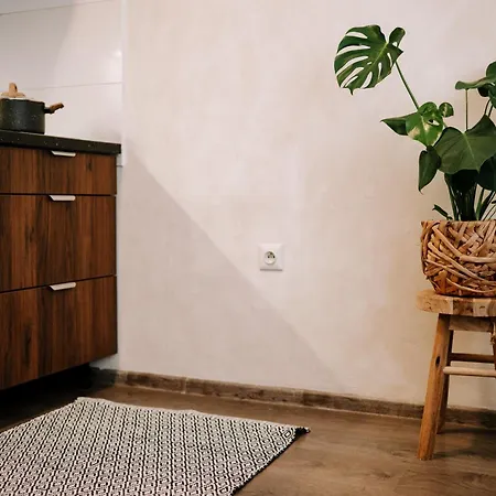 アパート Kesta, Centrum, Free Parking マルティン