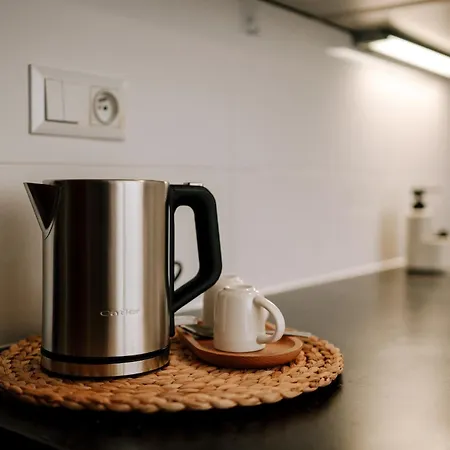 Kesta, Centrum, Free Parking Apartment *