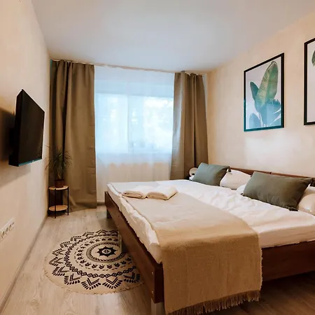 Apartment Kesta, Centrum, Free Parking *