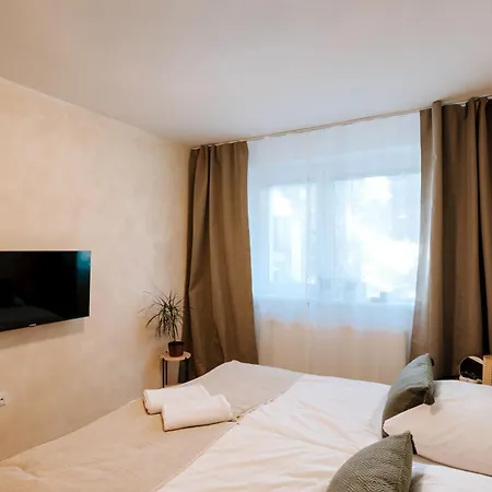 Apartment Kesta, Centrum, Free Parking Martin