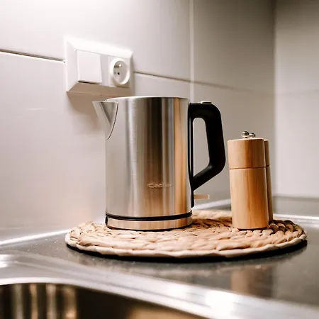 Kesta, Centrum, Free Parking Apartment *