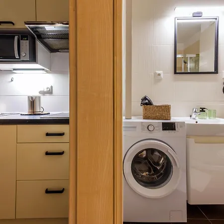 Kesta, Centrum, Free Parking Apartment