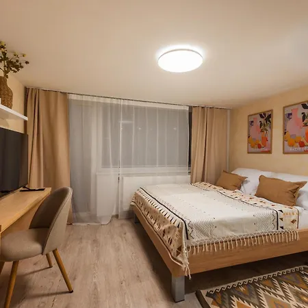 Lägenhet Kesta, Centrum, Free Parking Martin