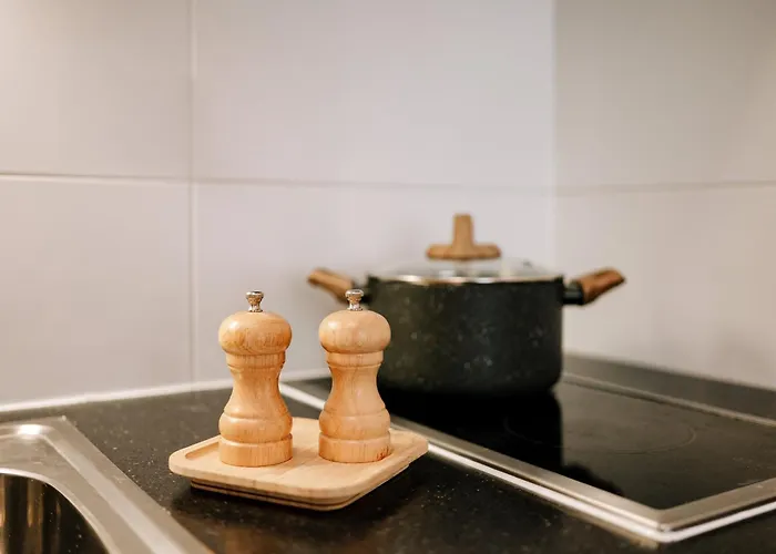 Kesta, Centrum, Free Parking Lägenhet