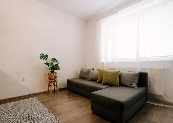 Lägenhet Kesta, Centrum, Free Parking Martin