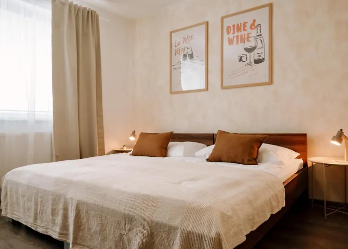 公寓 Kesta, Centrum, Free Parking