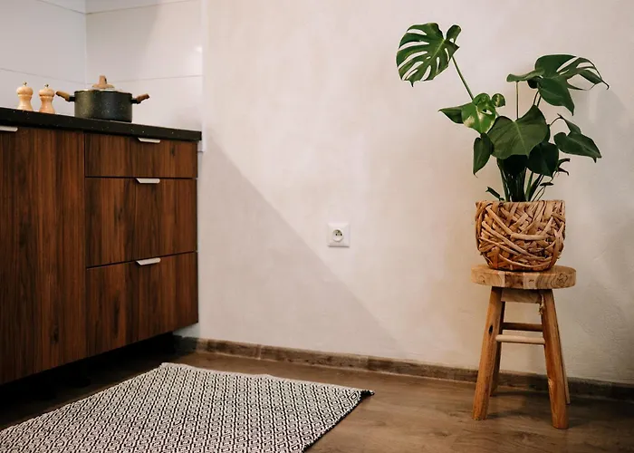 Lägenhet Kesta, Centrum, Free Parking Martin