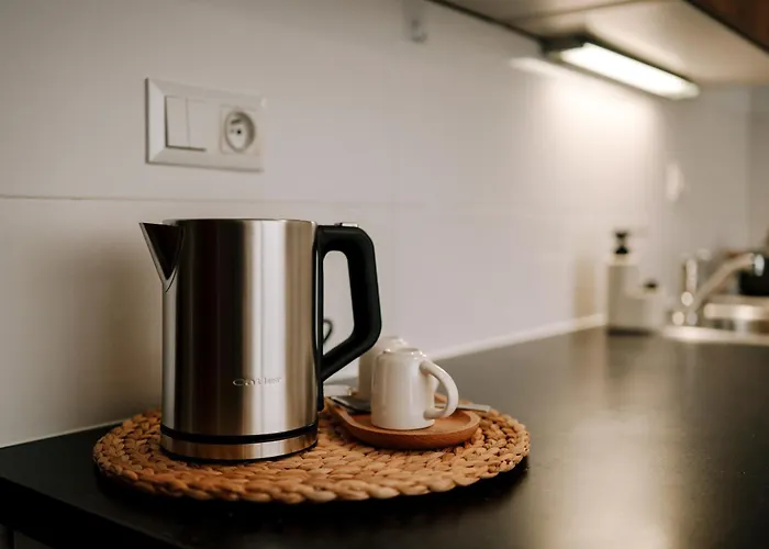 Kesta, Centrum, Free Parking Lägenhet *