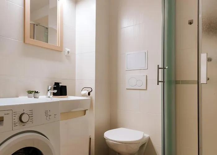 Lägenhet Kesta, Centrum, Free Parking Martin