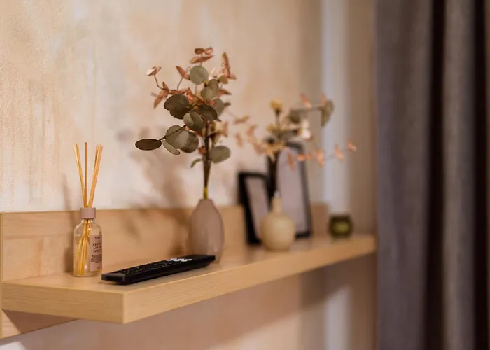 Lägenhet Kesta, Centrum, Free Parking