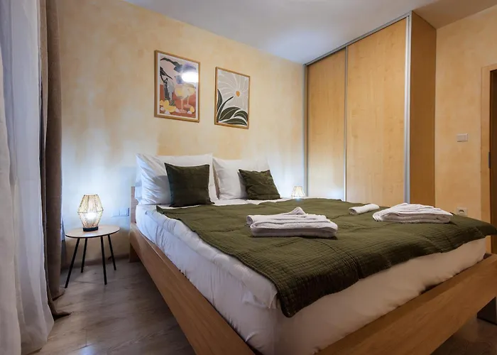 Kesta, Centrum, Free Parking Lägenhet Martin