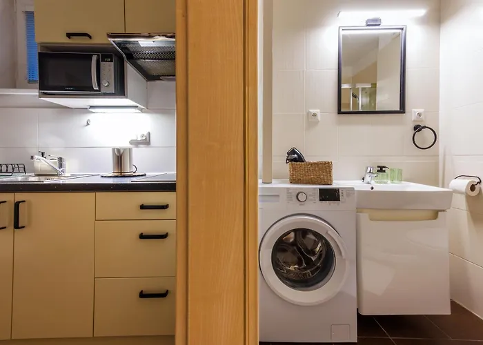 Kesta, Centrum, Free Parking Lägenhet