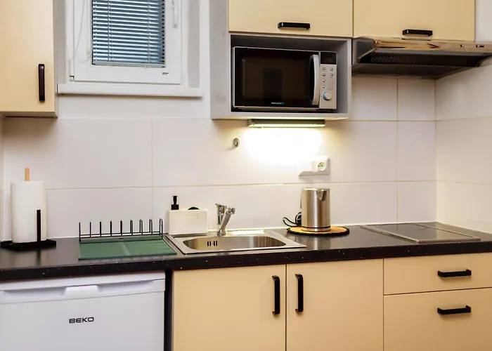 Kesta, Centrum, Free Parking Lägenhet Martin