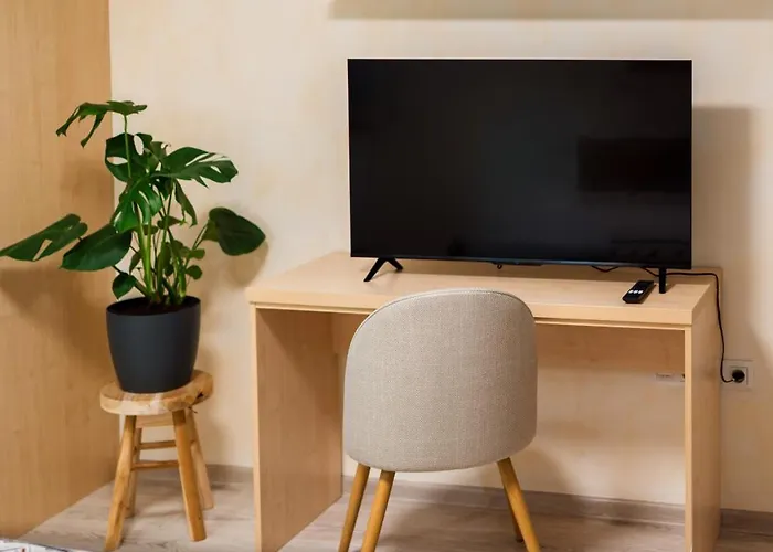 Kesta, Centrum, Free Parking Lägenhet Martin