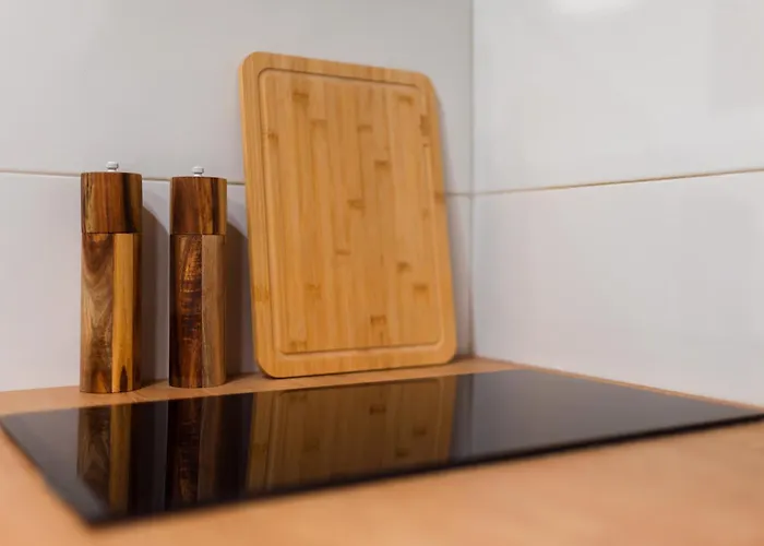 Kesta, Centrum, Free Parking Lägenhet *