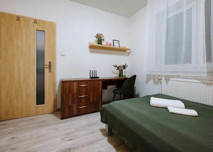 Kesta, Centrum, Free Parking 公寓 马汀